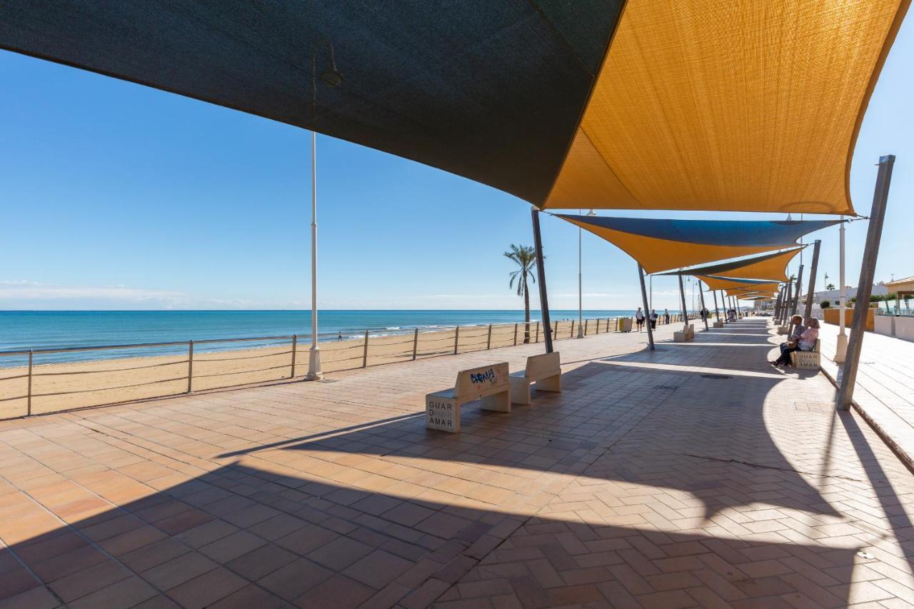 Fidalsa Seaside Views Apartment El Moncayo Luaran gambar