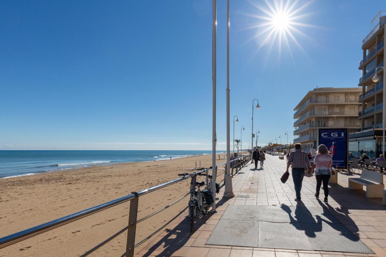 Fidalsa Seaside Views Apartment El Moncayo Luaran gambar
