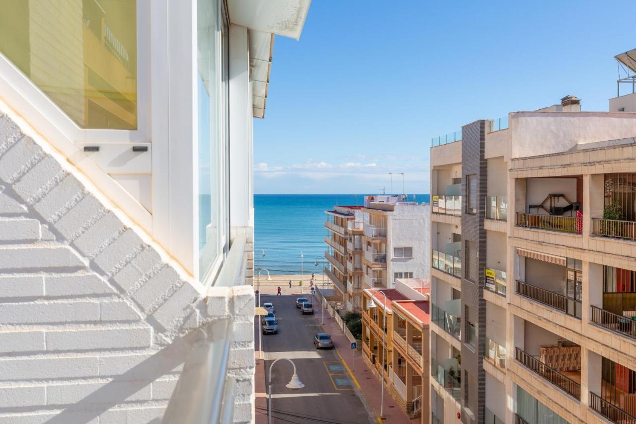 Fidalsa Seaside Views Apartment El Moncayo Luaran gambar