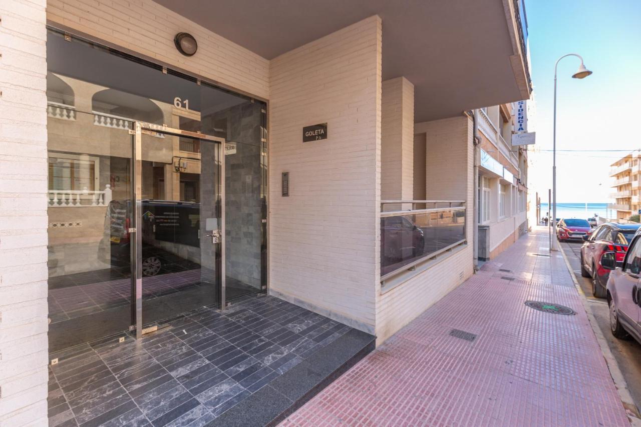 Fidalsa Seaside Views Apartment El Moncayo Luaran gambar
