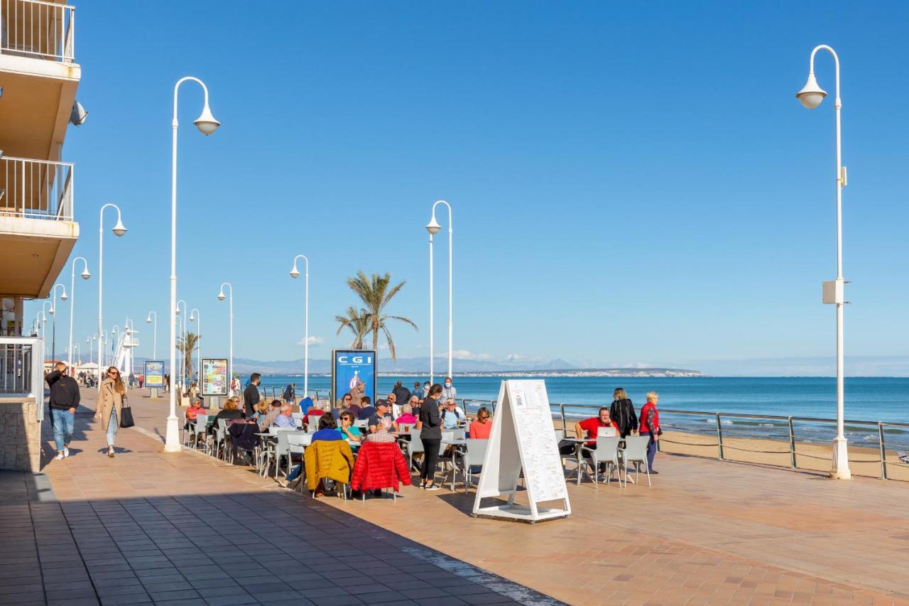 Fidalsa Seaside Views Apartment El Moncayo Luaran gambar