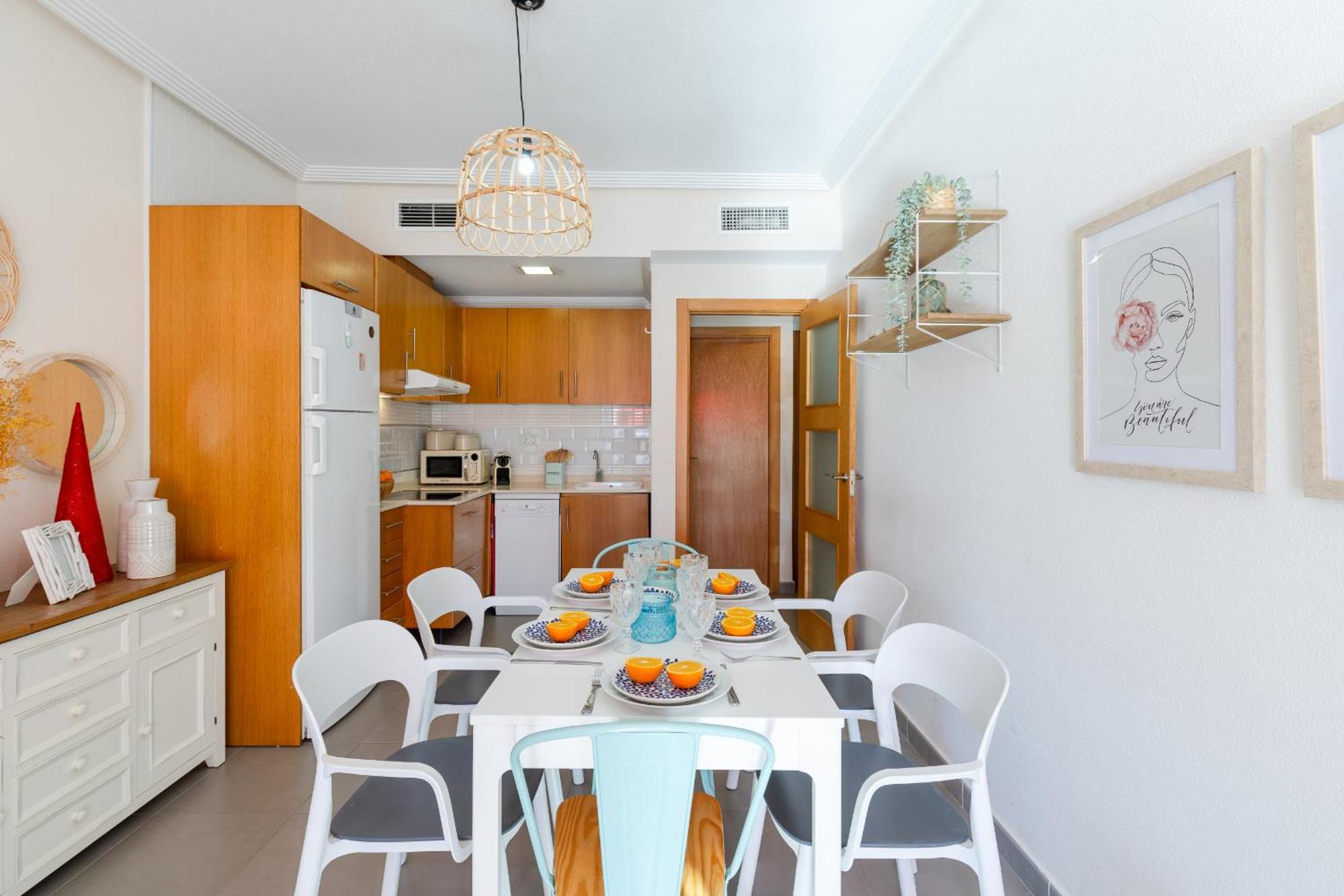 Fidalsa Seaside Views Apartment El Moncayo Luaran gambar