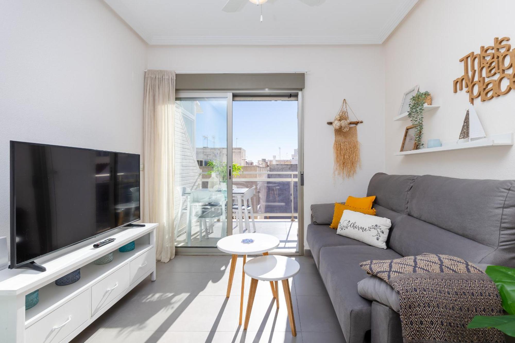 Fidalsa Seaside Views Apartment El Moncayo Luaran gambar